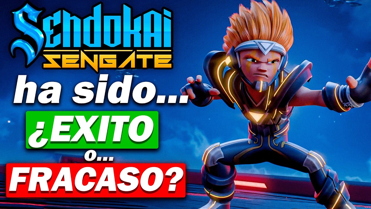 Sendokai Sengate: ¿Obra maestra o Decepción? 🤯⚽ | Reseña