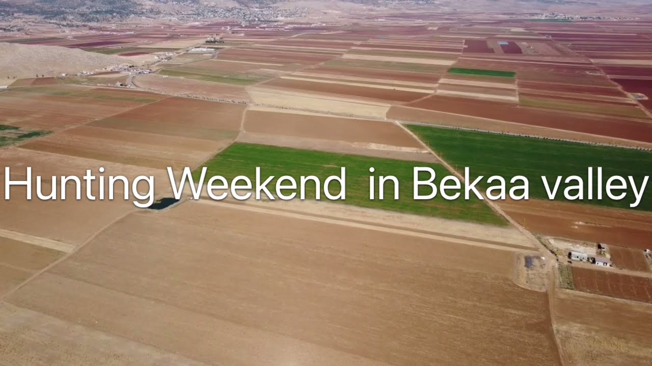 A day in bekaa valley - deir al ahmar