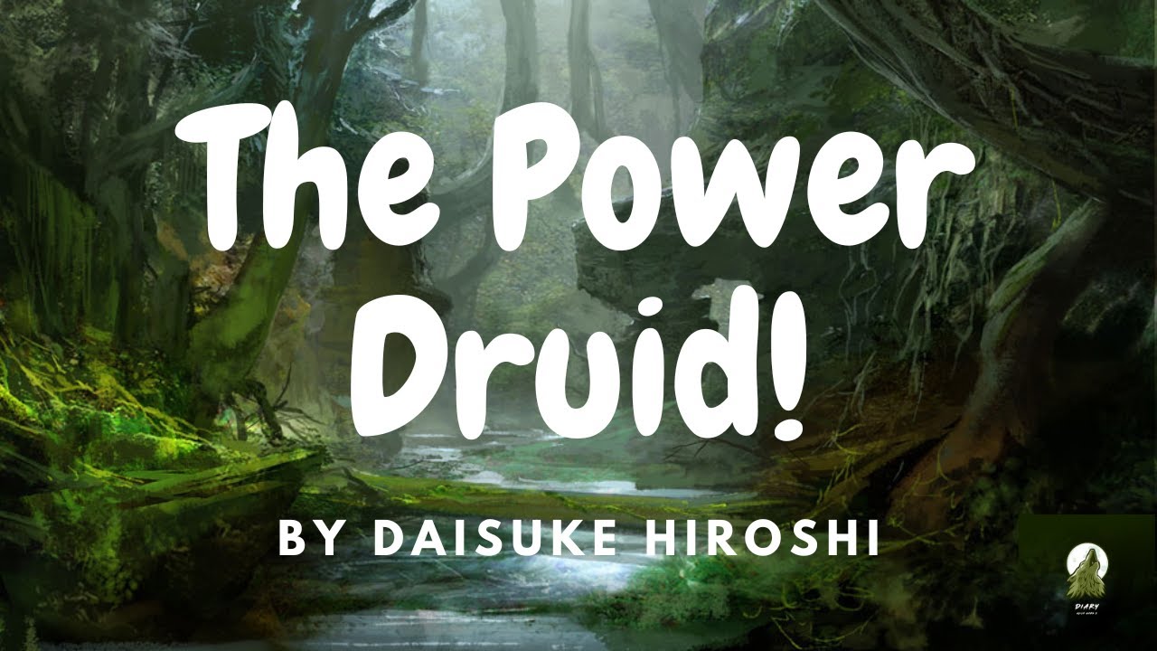 Guild Wars 2 - The Power Druid