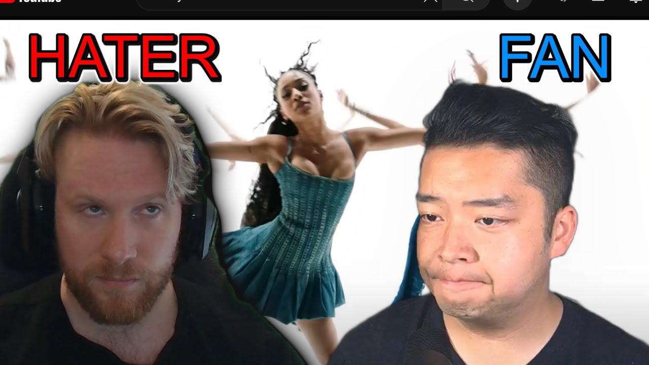 KPOP Hater reacts to KATSEYE (캣츠아이) 