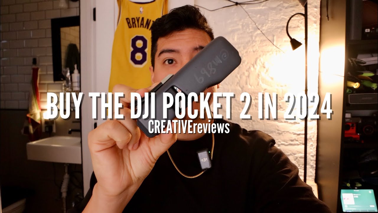 Купить DJI Pocket 2 в 2024 году