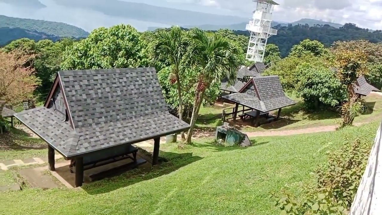 View of Taal Volcano|September 26|Tuesday|Tagaytay Picnic Grove ||@vickycosme Channel