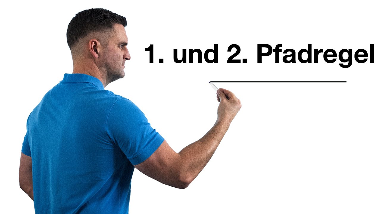 1. und 2. Pfadregel | Mathe by Daniel Jung