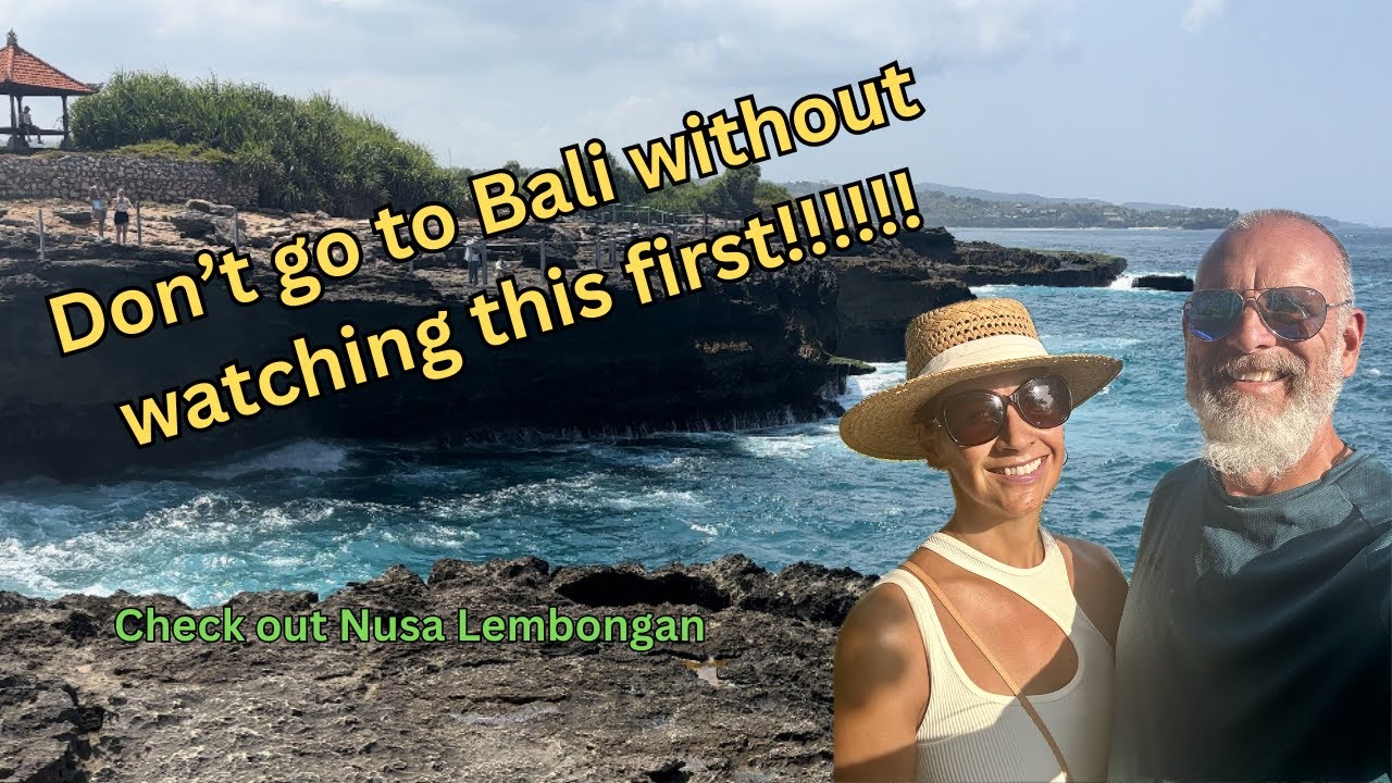 Nusa Lembongan and Bali travel guide.