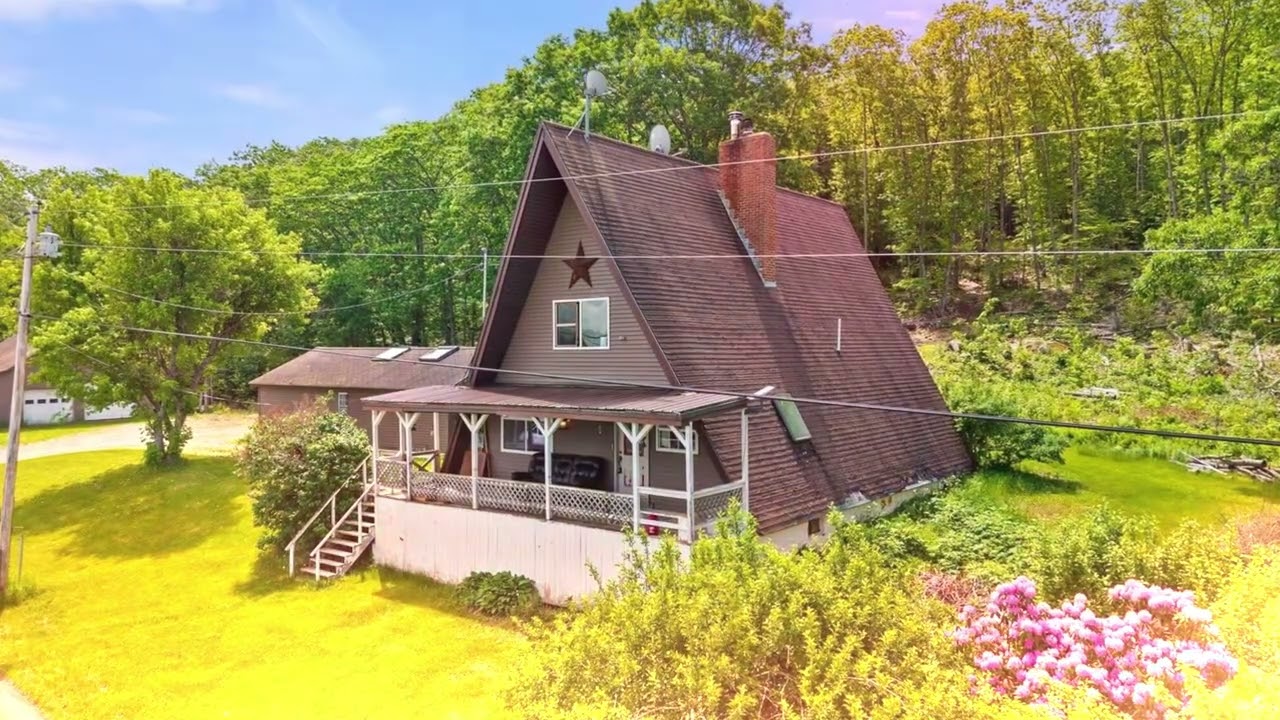 351 Bagley Mountain Road, Lincoln