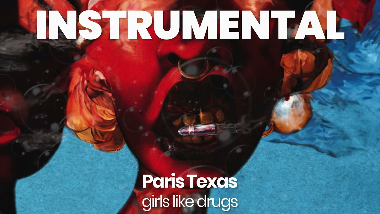 INSTRUMENTAL BEAT : girls like drugs - Paris Texas