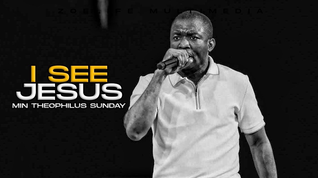 I SEE JESUS: CAPITAL TONGUES 🔥  - THEOPHILUS SUNDAY CHANTS, WORSHIP & PRAYER TIMES