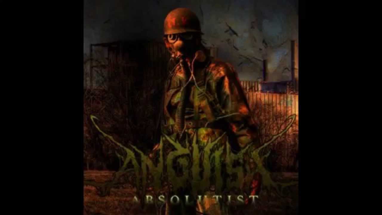 Anguish - Absolutist (2011) [FULL EP]
