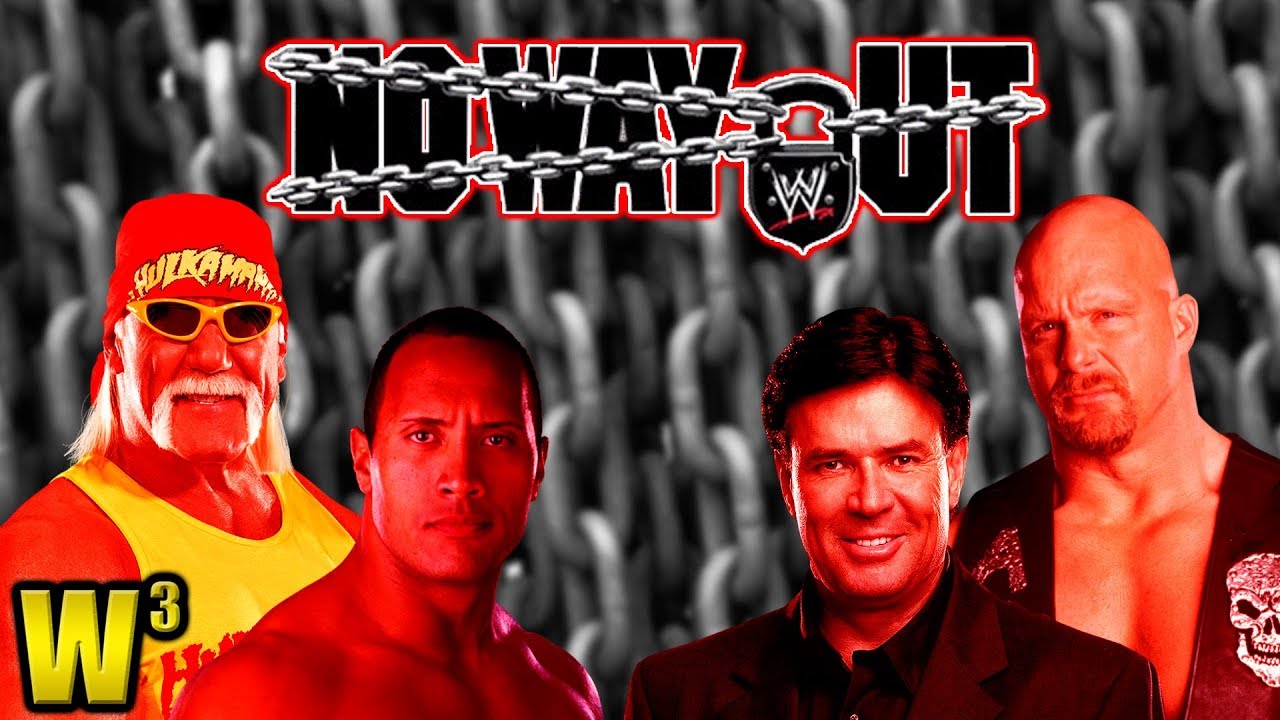WWE No Way Out 2003 Review | Wrestling With Wregret