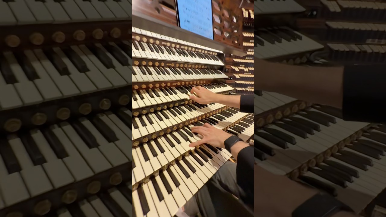 LARGEST Organ in the World | Part 2