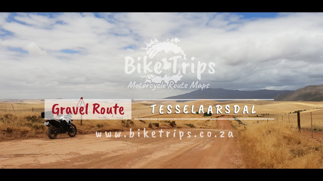 Tesselaarsdal Bike Trip