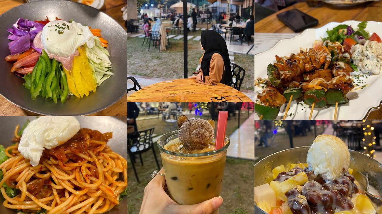 We went to a hyped restaurant in Gulshan!!! How was the experience??? (I AM BACK!!!! 🥳)