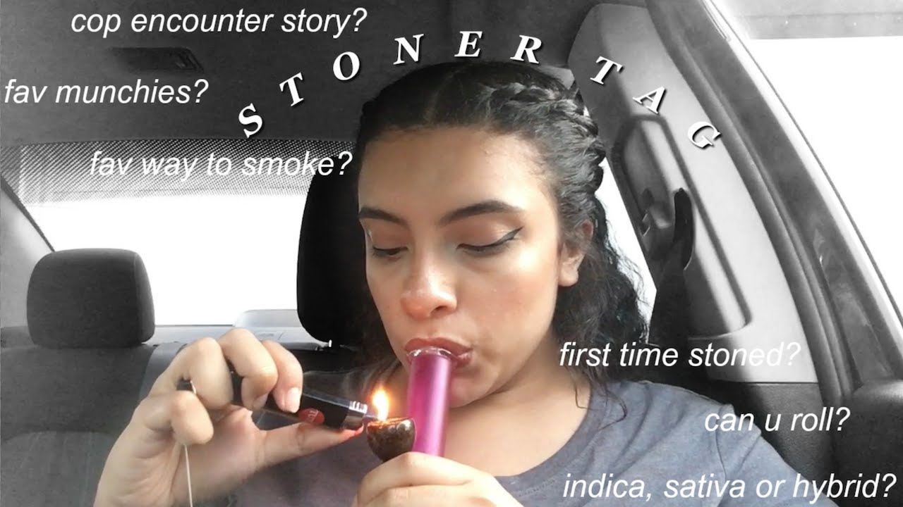 smoke sesh + stoner tag
