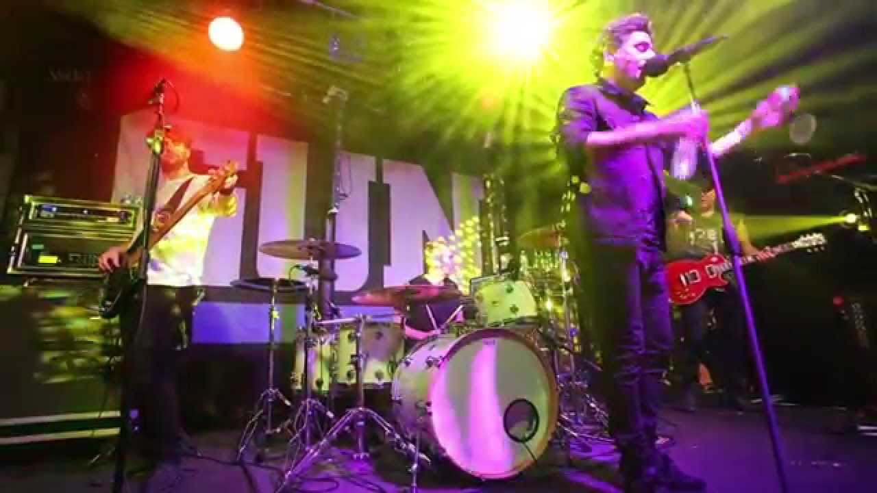 Gun - Everyone's A Winner - The Fleece, Bristol