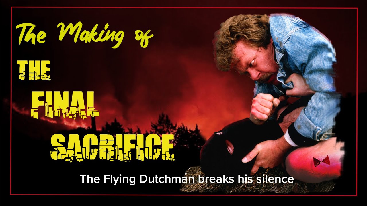 The Making of THE FINAL SACRIFICE Trailer starring Zap Rowsdower