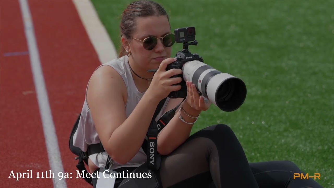 Sports Photography Workshop April 9-12th, 2026 offered by former Sports Illustrated's PM-R
