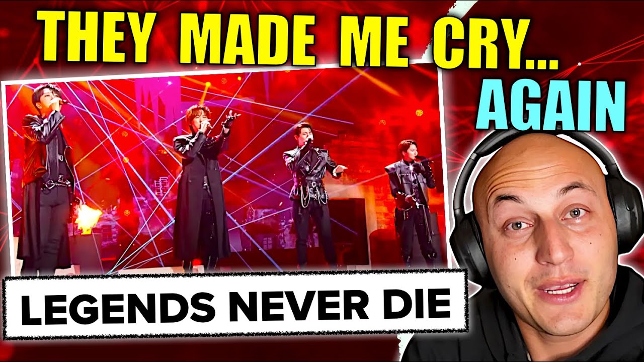 Classical Musician's Reaction & Analysis: FORESTELLA - LEGENDS NEVER DIE (League of Legends song)