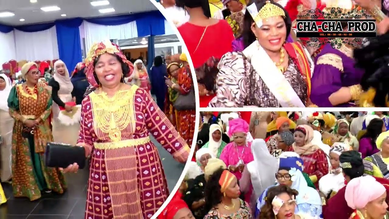 oukoumbi de youssouf fatima & ibrahim soadiky mboudadjou et iconi a marseille 2023
