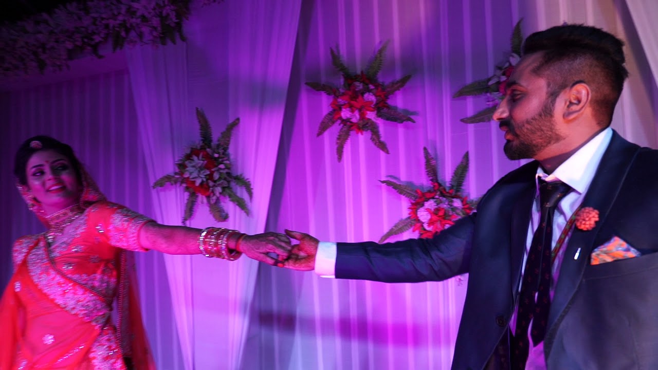 PRAKASH WEDS SWATI JANGID