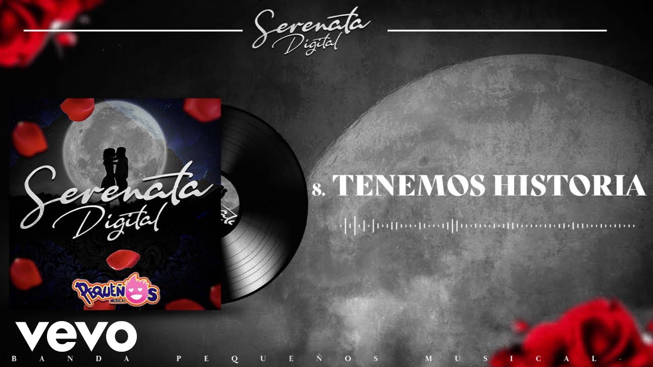 Peque&ntilde;os Musical - Tenemos Historia