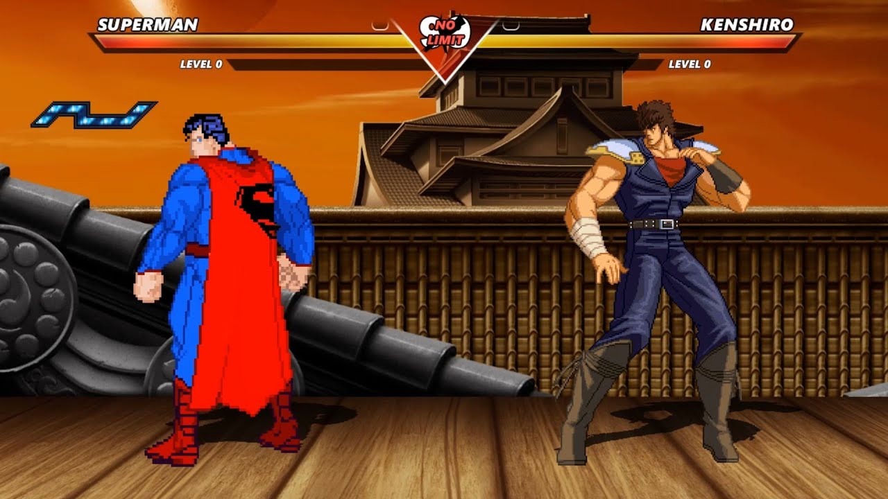 Top 5 SUPERMAN Battles - Amazing epic fight battle !