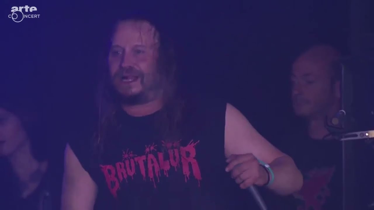 Entombed A.D. - Live At Hellfest 2016 (Full Concert) (HQ)