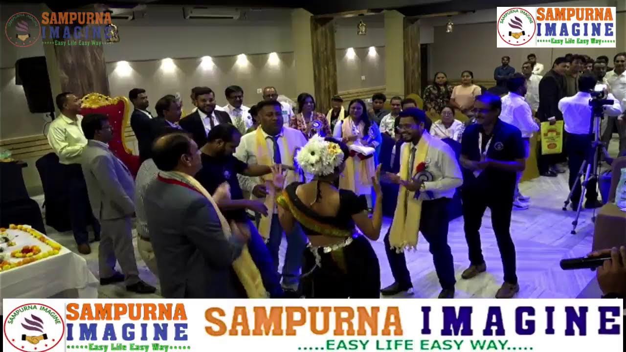 Sampurna Imagine Business Summit Durgapur Part 2