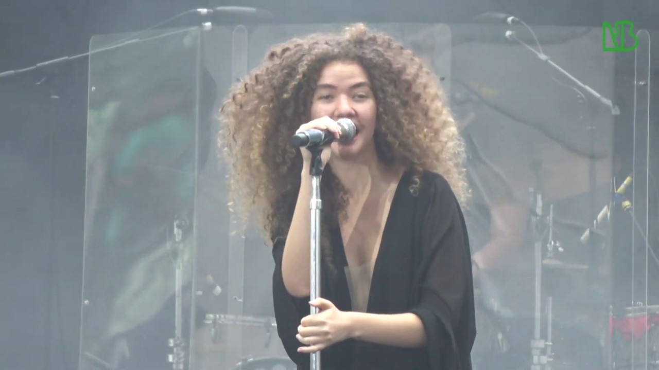 ANAVITÓRIA no Festival NOVABRASIL 2018