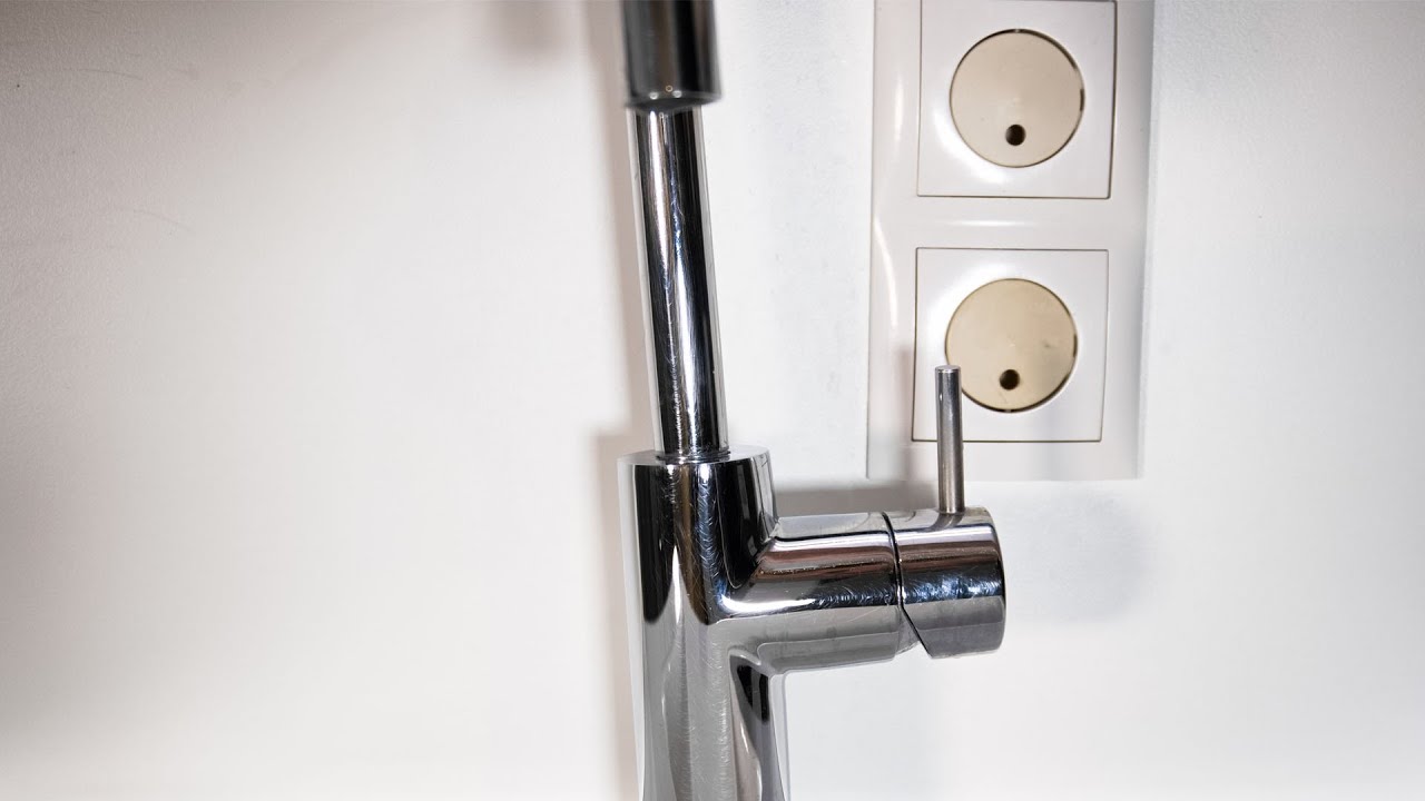 WENN DEIN WASSERHAHN WACKELT MUSST DU NUR DAS TUN ! | TUTORIAL | FACTOREM | Inhaus | Conform
