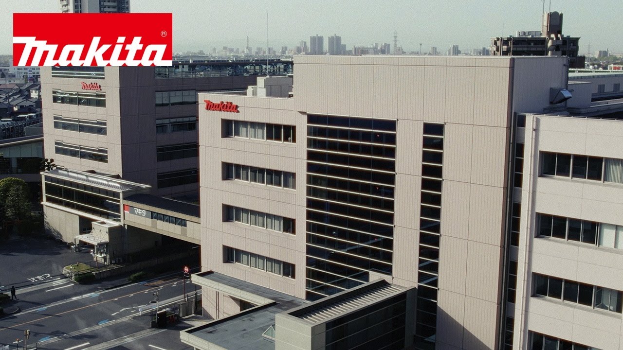 Makita Corporate Video 2024 (English)