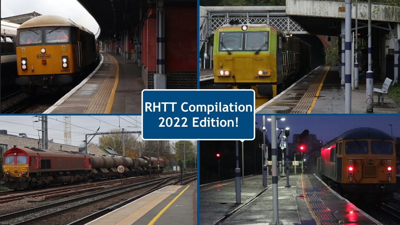 RHTT services in South East England - 2022