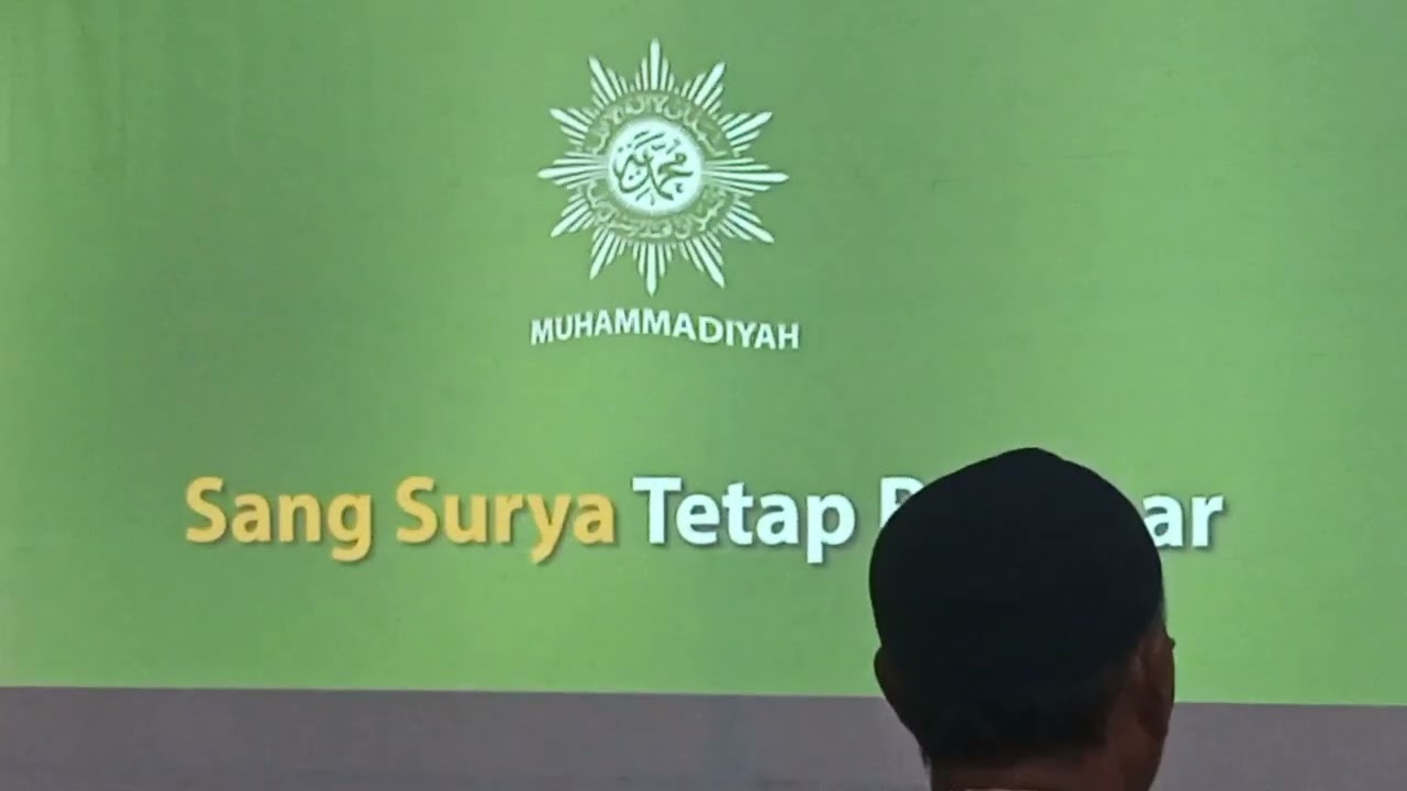 P. Songsong romadhon PDM Lamtim 