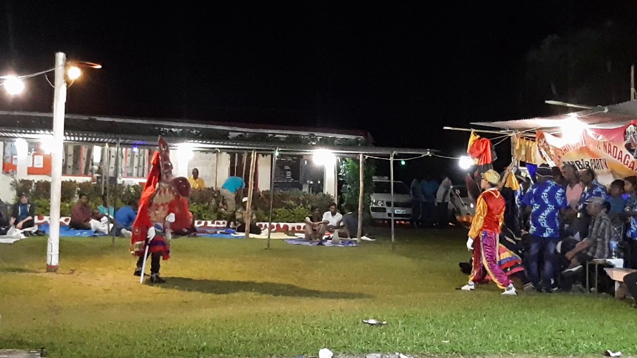 Nadrala temple trikutu