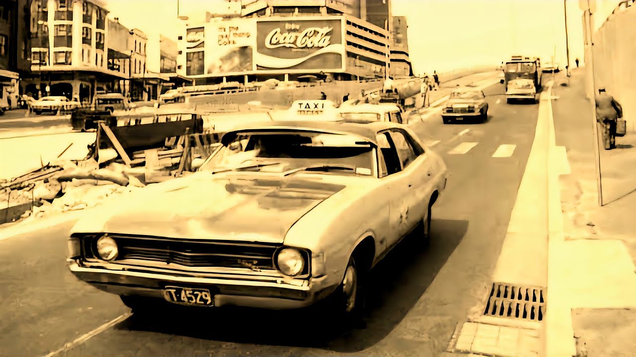 Cabbies (1980)