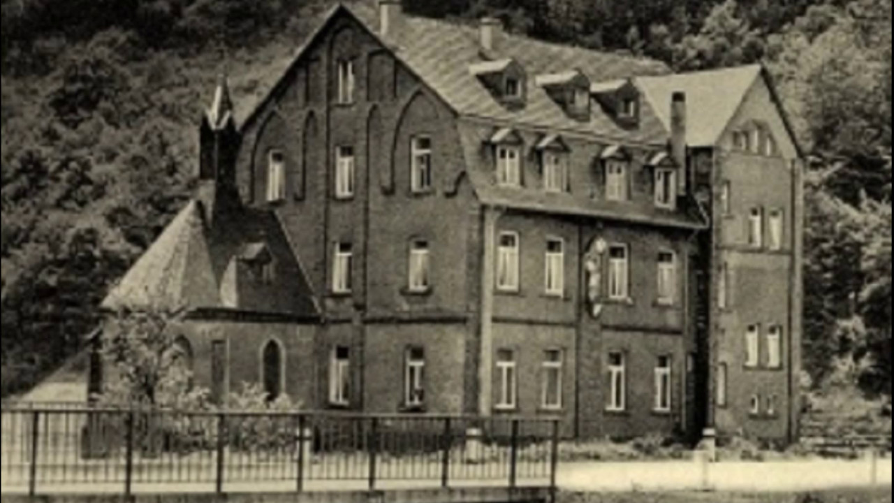 Alf Mosel Fabrik Remy  Eisen-  Filzfabrik