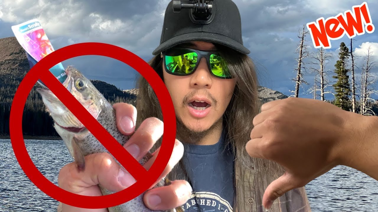 NO RAINBOW TROUT! Fishing Challenge S | LPW