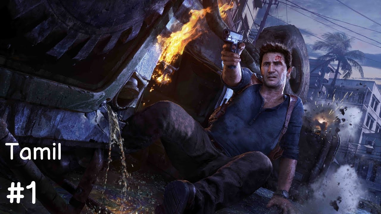 Uncharted: Legacy of Thieves | Part 1 | INTRO | TAMIL | PS5 Gameplay Walkthrough (Full Game)