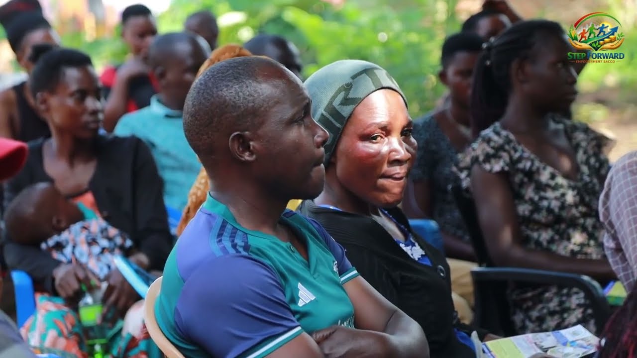 JINJA-MAYUGE STEP FORWARD EMPOWERMENT SACCO
