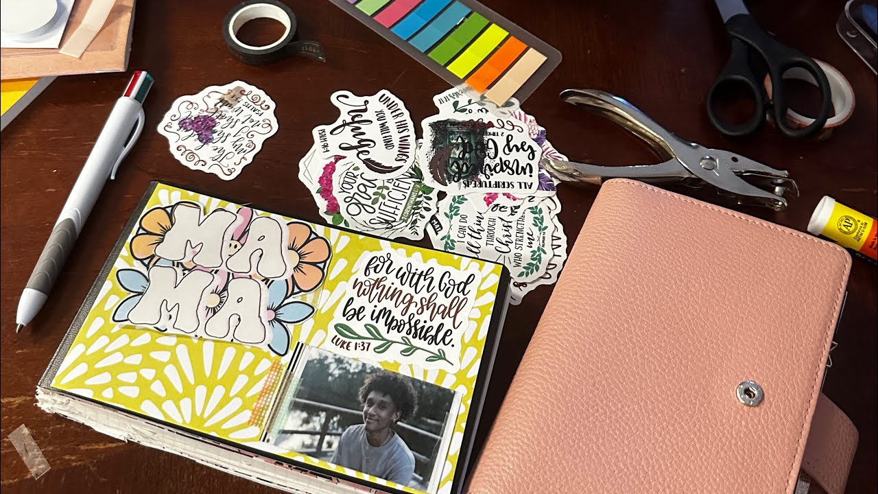 Cutting B5 Stalogy into B6Slim Reporter Style & A6 Size 