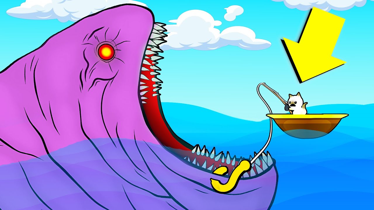 I Went Fishing for BLOOP & Instantly Regret it&hellip;