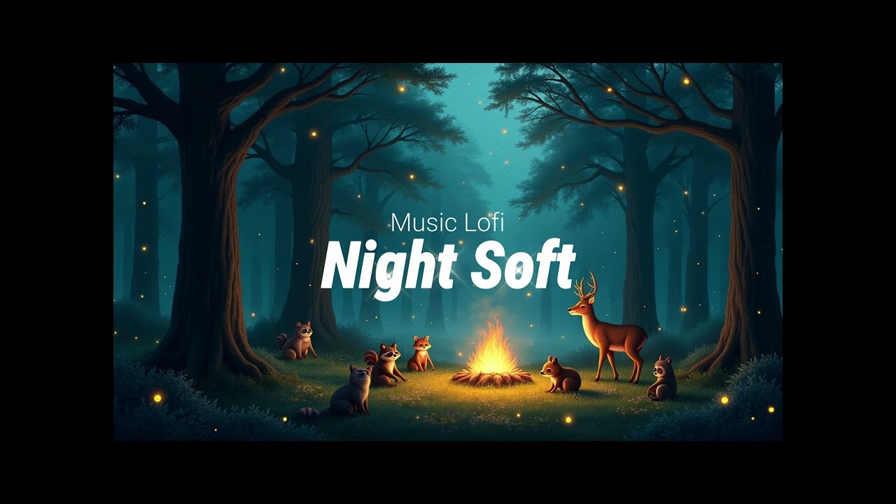 NightLofi Vibes &ndash; Soft Beats for Late Nights
