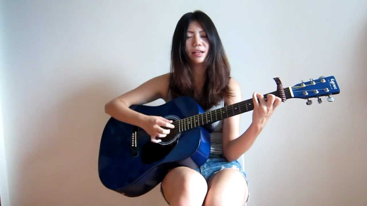 Shunza - April 5,1969 寫一首歌 - 順子 (acoustic cover)