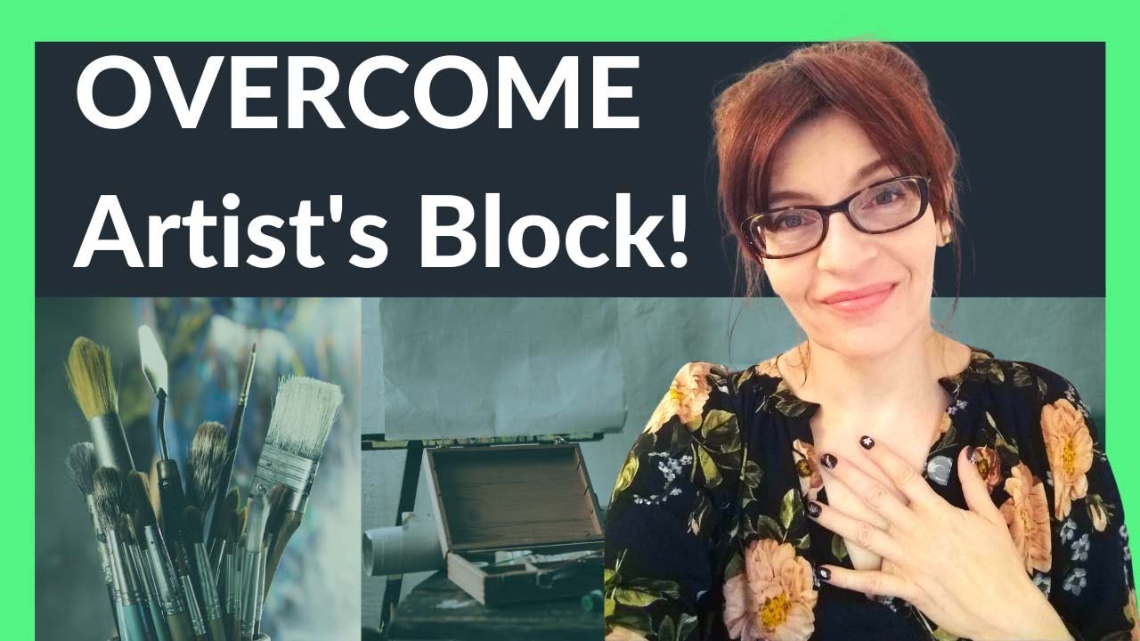 How to Overcome Artist's Block (5 Clever Tricks!)