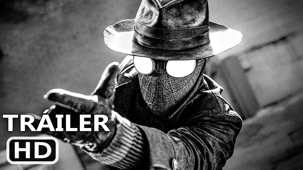 SPIDER-NOIR Tráiler Español Latino (2026) Nicolas Cage