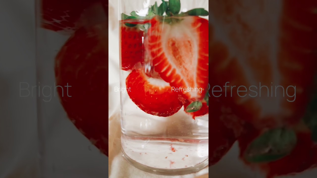 Strawberry Smash