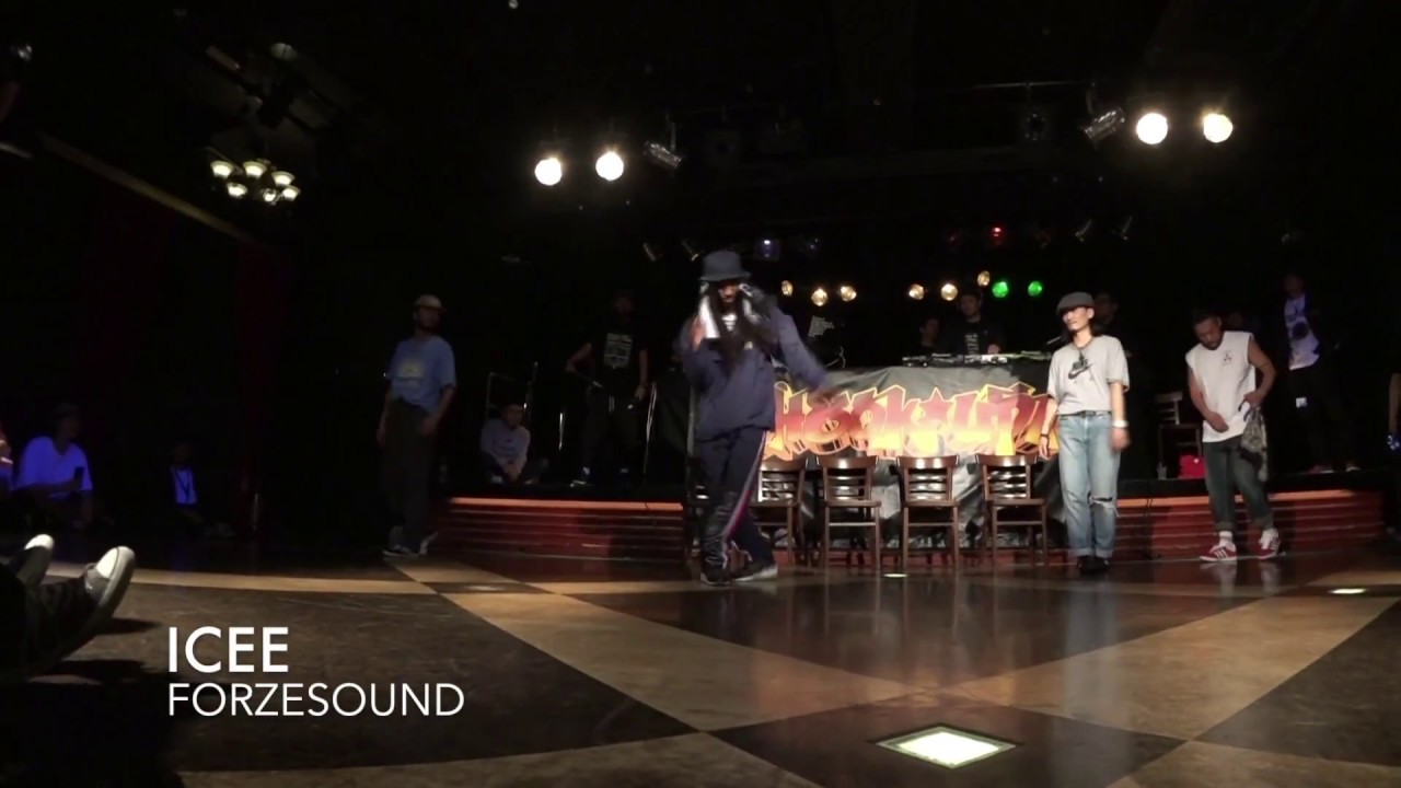 SAKAPON, KAZUKIYO, TOSHIYA, ICEE_2017.5.19_Hook up!! HOUSE JUDGE DEMO