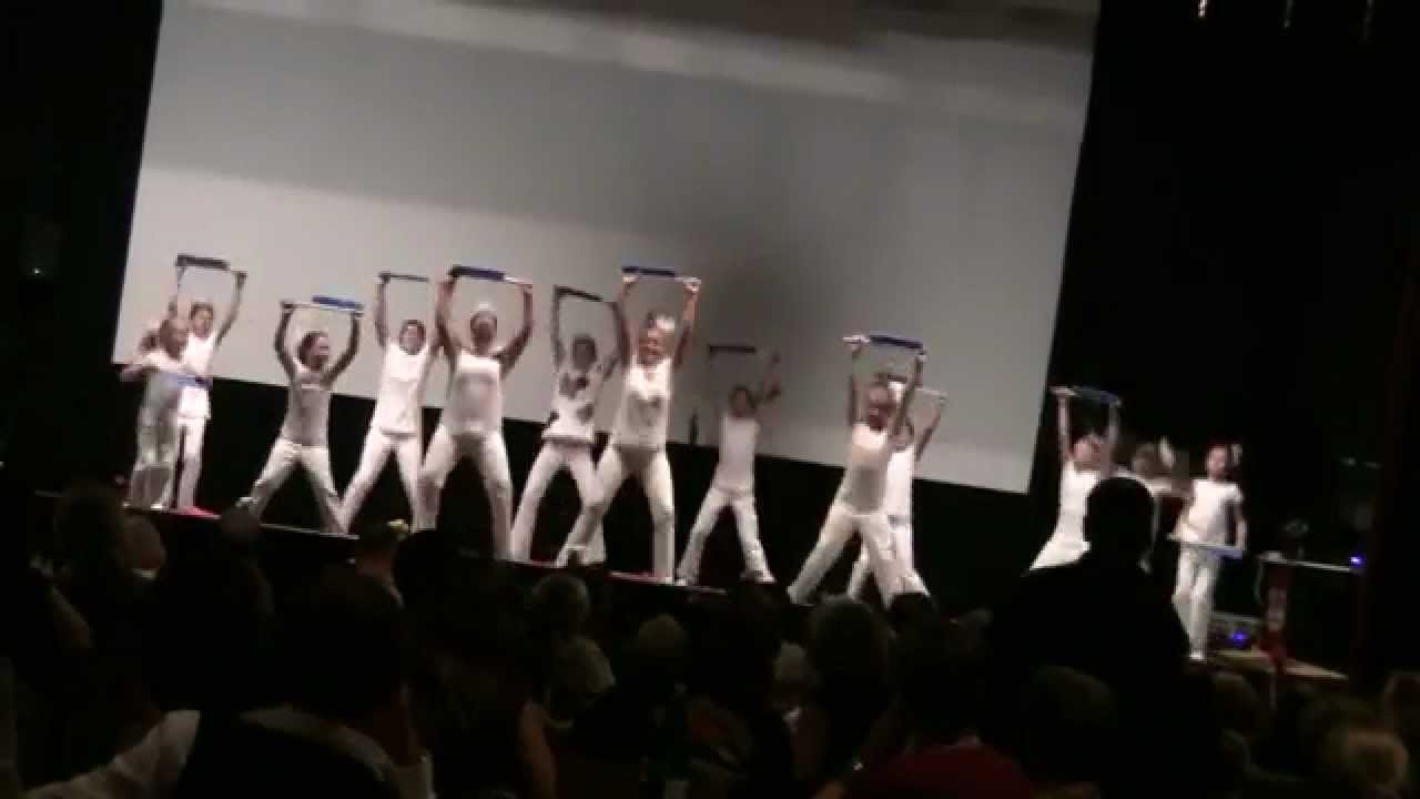 Vienna Dance Kids Jugend - Ein Showtanz mit Biss (2011)
