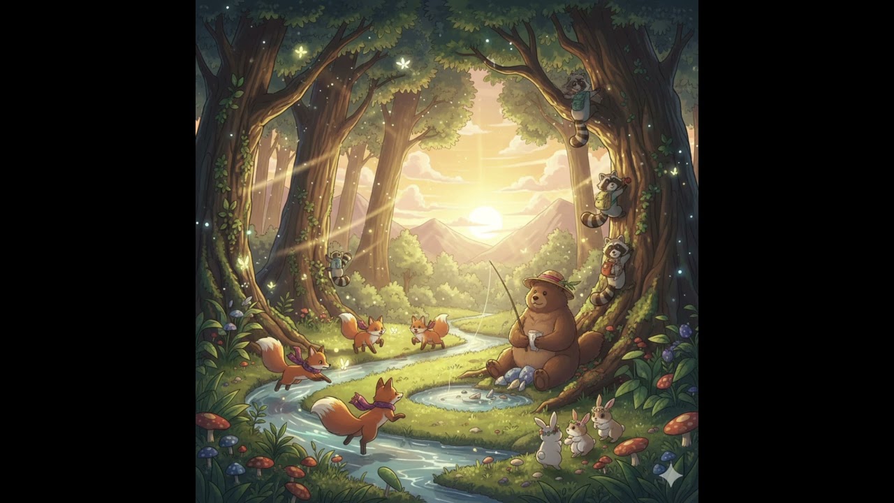 NZHYX 'Forest' official audio