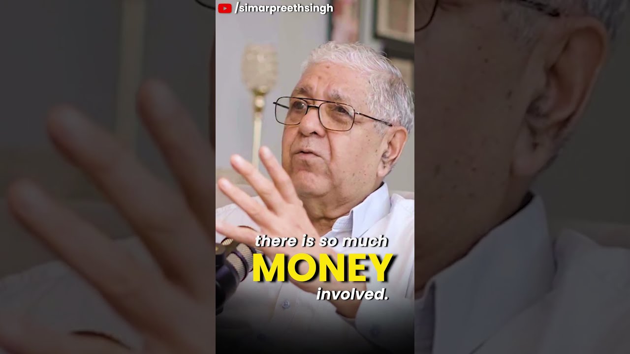 Failure of our Education System | Simarpreet Singh Podcast #education #trending #shorts