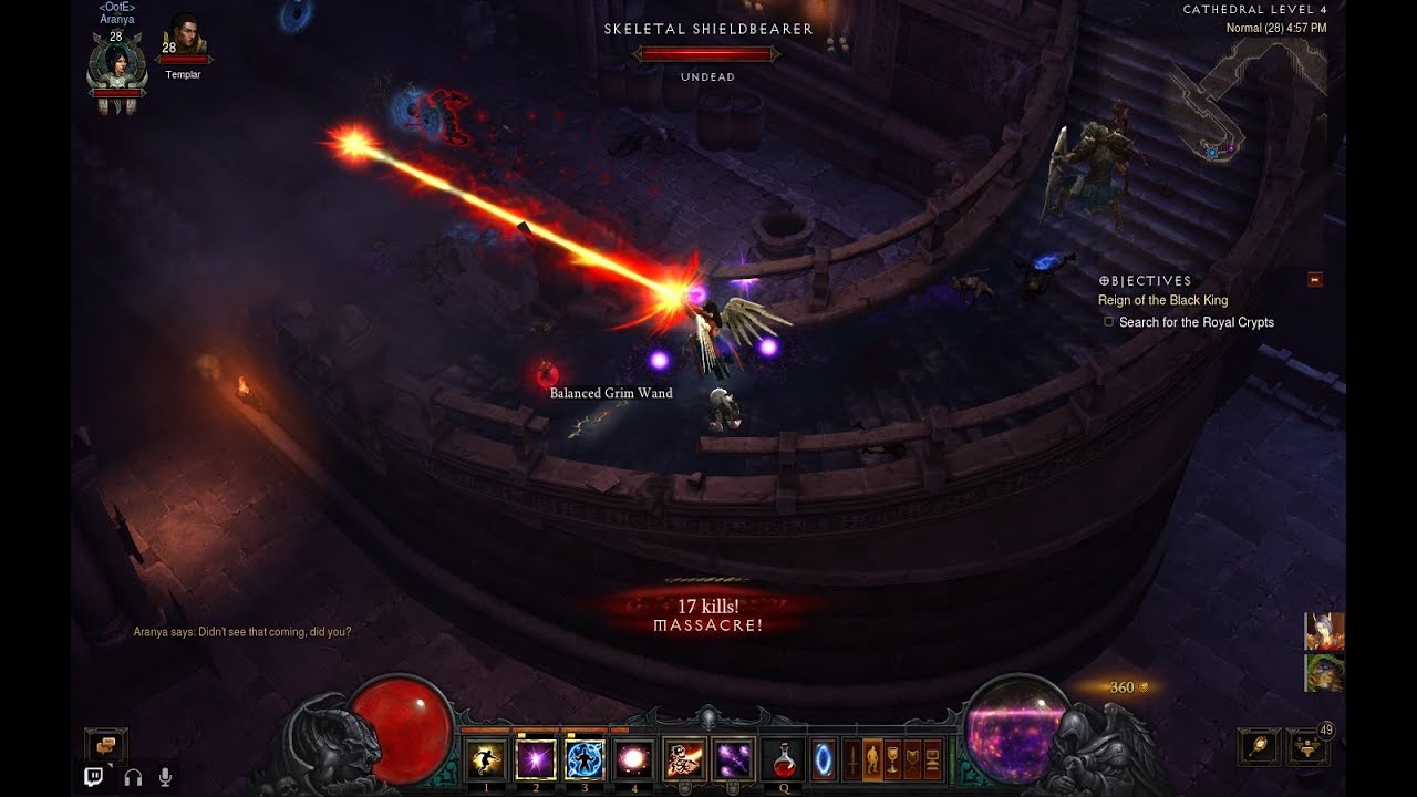 Baby Nephalem Things - Saved Cain, Now What?